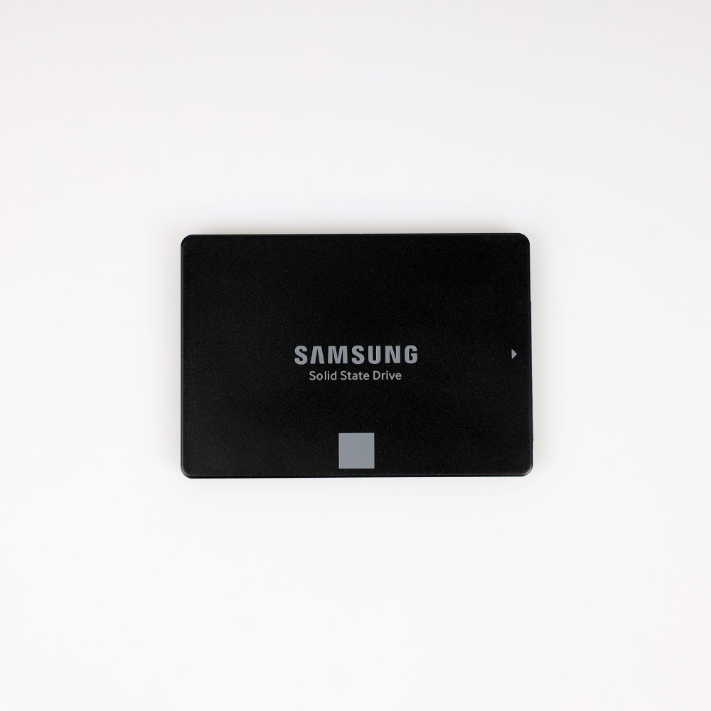 [삼성] 중고 750 EVO 120GB 2.5인치 SSD