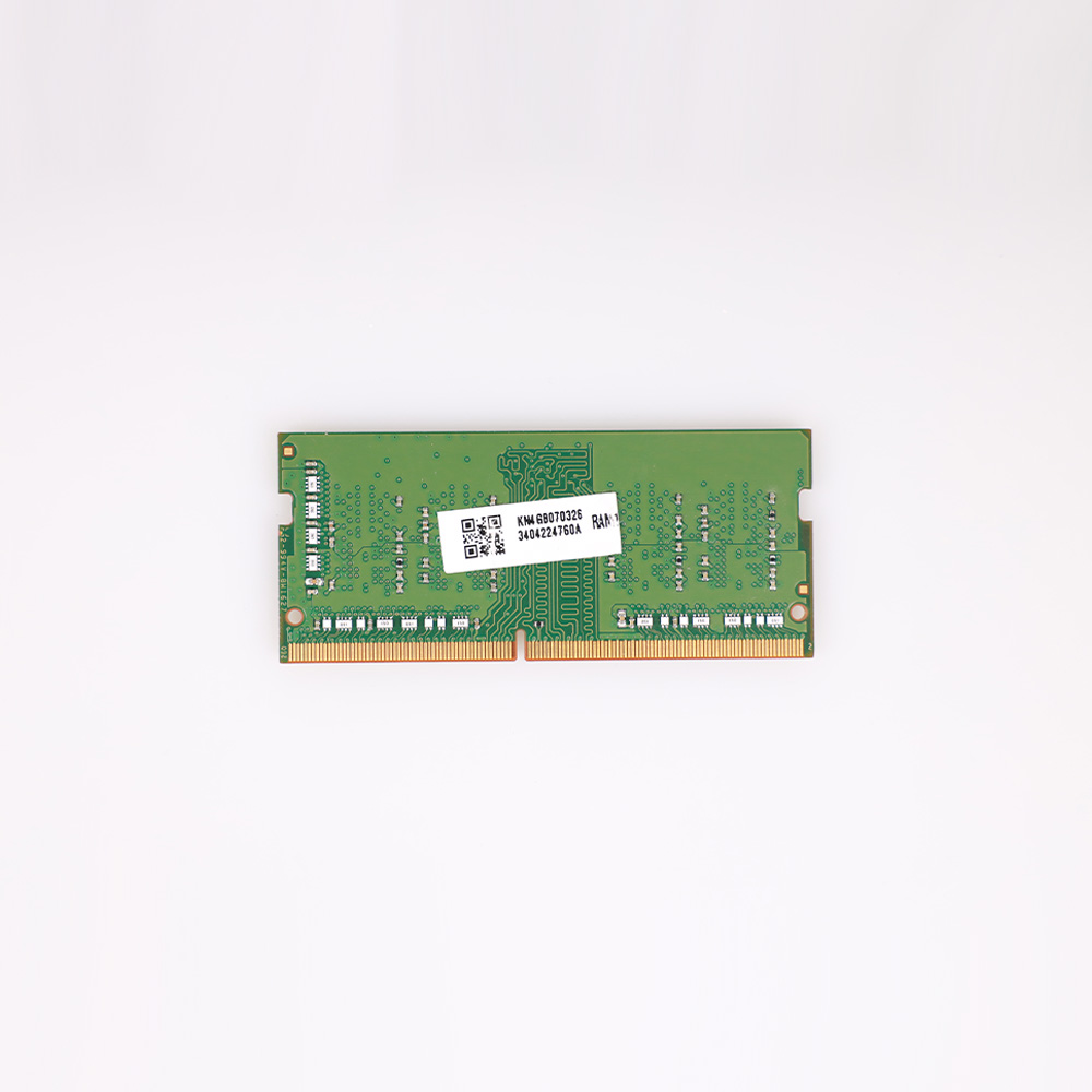 [Kingston] 중고 DDR4 4GB 1Rx16 PC4-2400R